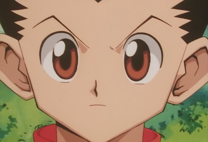 Hunter x Hunter Ep 21: A × Dangerous × Man @ 00:16:25