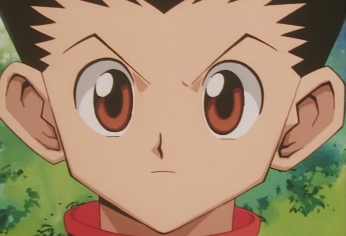 Hunter x Hunter Ep 21: A × Dangerous × Man @ 00:16:28