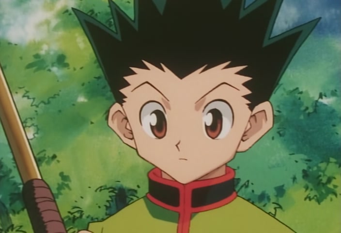 Hunter x Hunter Ep 21: A × Dangerous × Man @ 00:16:40