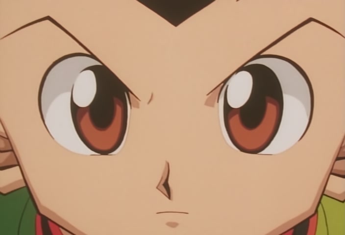 Hunter x Hunter Ep 21: A × Dangerous × Man @ 00:16:47