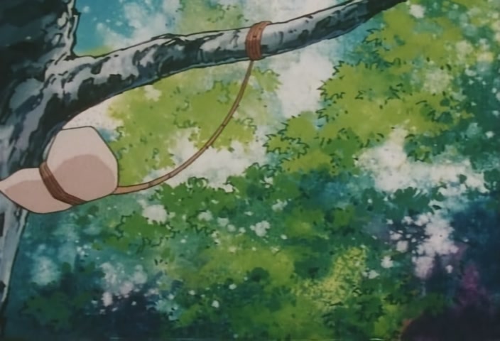 Hunter x Hunter Ep 21: A × Dangerous × Man @ 00:16:51