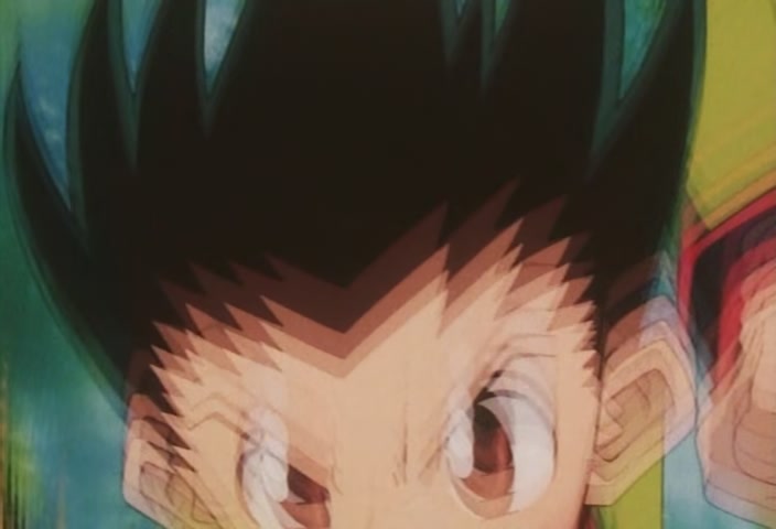 Hunter x Hunter Ep 21: A × Dangerous × Man @ 00:16:58