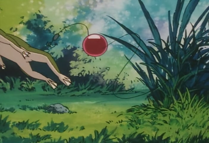 Hunter x Hunter Ep 21: A × Dangerous × Man @ 00:17:20