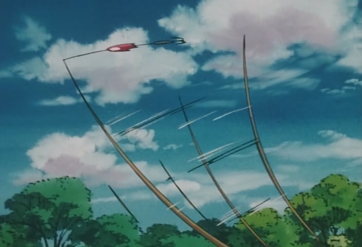 Hunter x Hunter Ep 21: A × Dangerous × Man @ 00:17:35