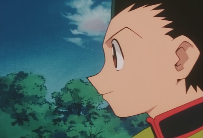 Hunter x Hunter Ep 21: A × Dangerous × Man @ 00:17:54