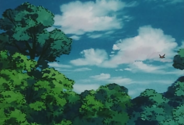 Hunter x Hunter Ep 21: A × Dangerous × Man @ 00:17:57