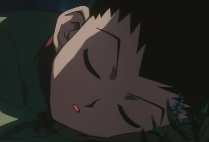 Hunter x Hunter Ep 21: A × Dangerous × Man @ 00:19:15