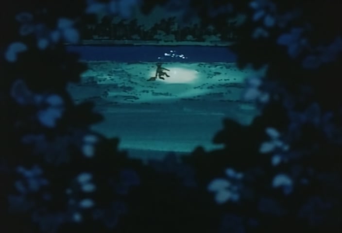 Hunter x Hunter Ep 21: A × Dangerous × Man @ 00:19:23