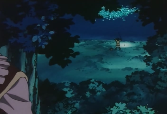 Hunter x Hunter Ep 21: A × Dangerous × Man @ 00:19:52