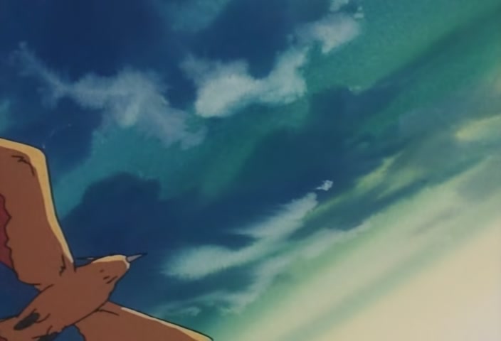 Hunter x Hunter Ep 21: A × Dangerous × Man @ 00:20:03