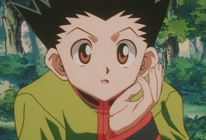 Hunter x Hunter Ep 21: A × Dangerous × Man @ 00:20:25