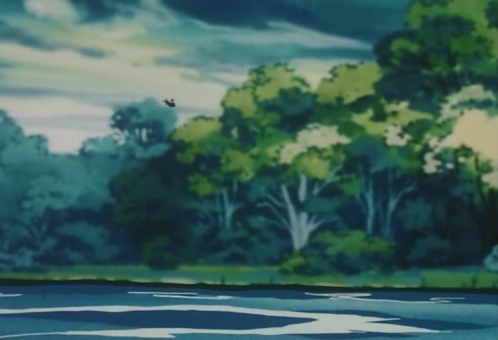 Hunter x Hunter Ep 21: A × Dangerous × Man @ 00:20:51