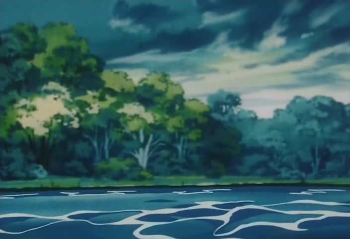 Hunter x Hunter Ep 21: A × Dangerous × Man @ 00:21:21
