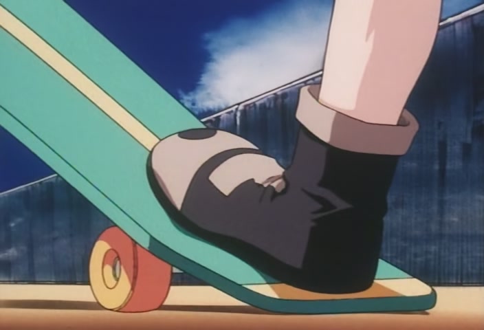 Hunter x Hunter Ep 22: Killua × Falls @ 00:01:51