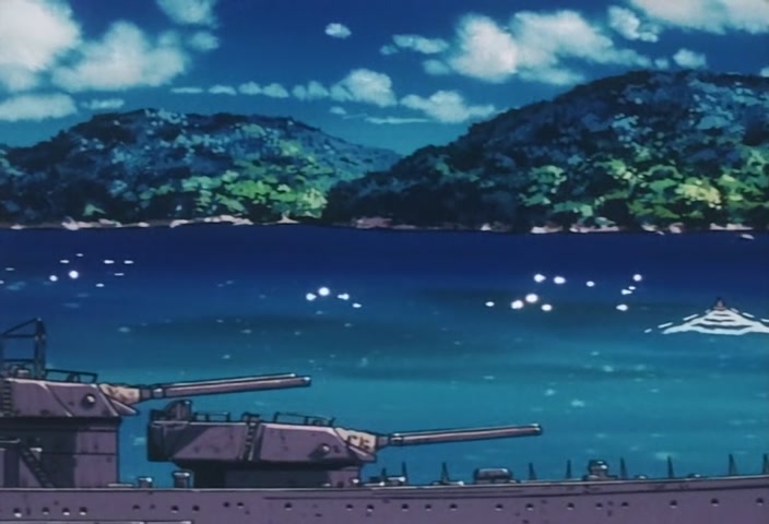Hunter x Hunter Ep 22: Killua × Falls @ 00:01:55