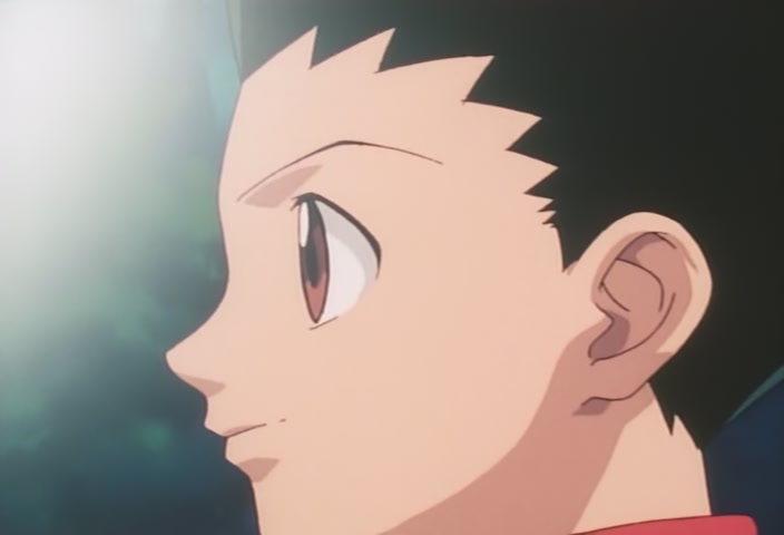 Hunter x Hunter Ep 22: Killua × Falls @ 00:02:54