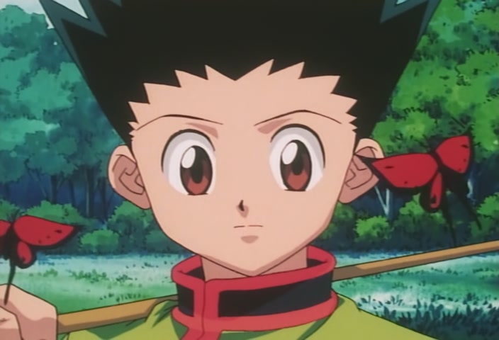 Hunter x Hunter Ep 22: Killua × Falls @ 00:03:16