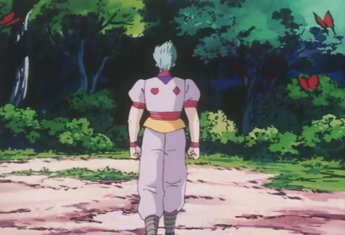 Hunter x Hunter Ep 22: Killua × Falls @ 00:03:20