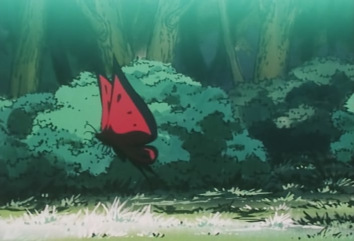 Hunter x Hunter Ep 22: Killua × Falls @ 00:03:53
