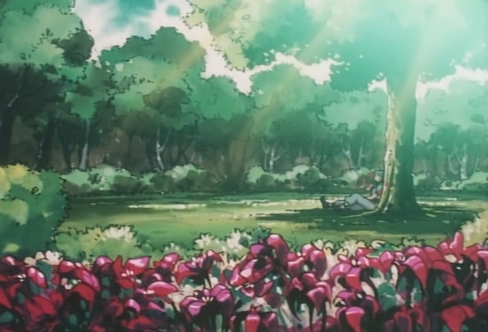 Hunter x Hunter Ep 22: Killua × Falls @ 00:03:57