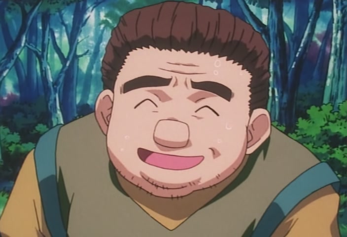 Hunter x Hunter Ep 22: Killua × Falls @ 00:04:48