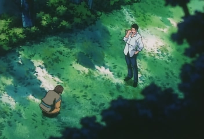 Hunter x Hunter Ep 22: Killua × Falls @ 00:05:11