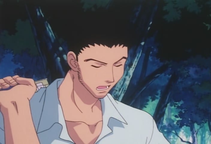 Hunter x Hunter Ep 22: Killua × Falls @ 00:05:25