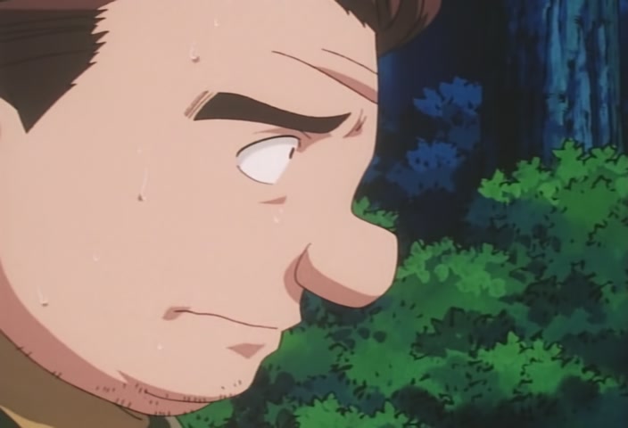 Hunter x Hunter Ep 22: Killua × Falls @ 00:05:29