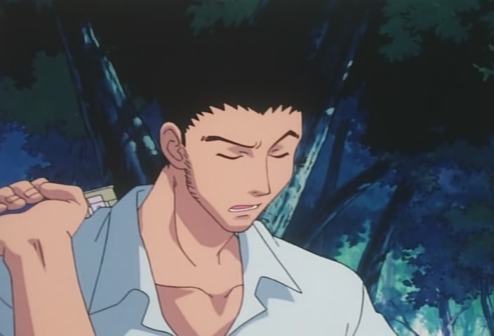 Hunter x Hunter Ep 22: Killua × Falls @ 00:05:55