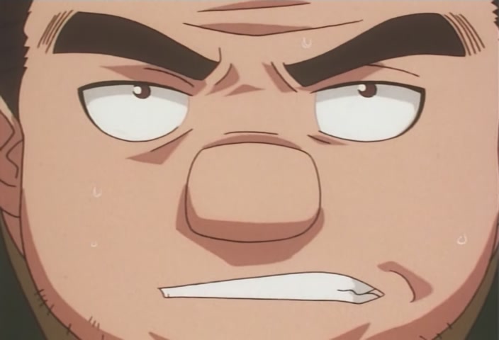 Hunter x Hunter Ep 22: Killua × Falls @ 00:06:06