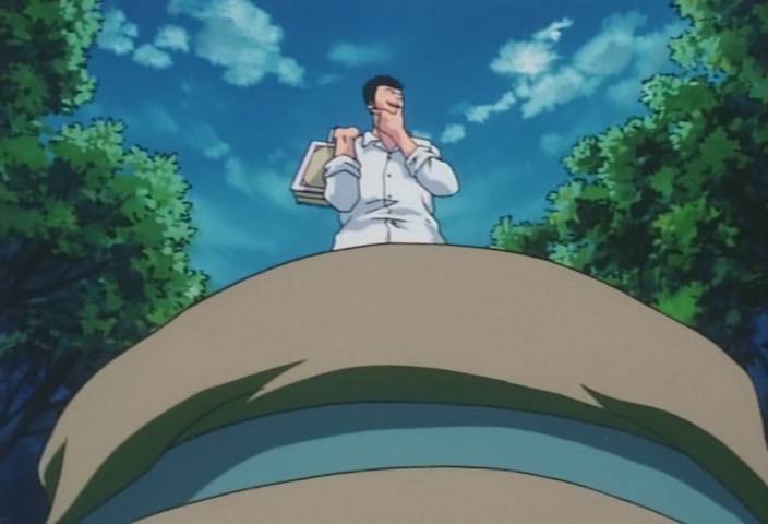 Hunter x Hunter Ep 22: Killua × Falls @ 00:06:17