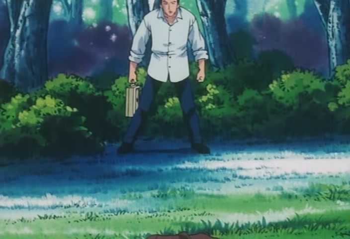 Hunter x Hunter Ep 22: Killua × Falls @ 00:06:36