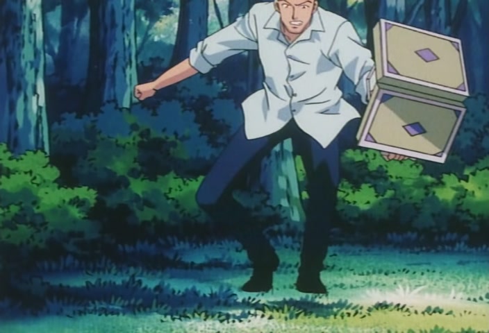 Hunter x Hunter Ep 22: Killua × Falls @ 00:06:54