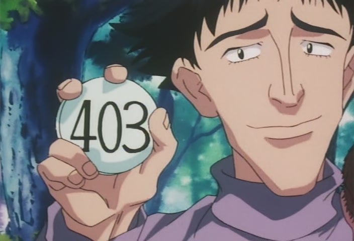 Hunter x Hunter Ep 22: Killua × Falls @ 00:07:02