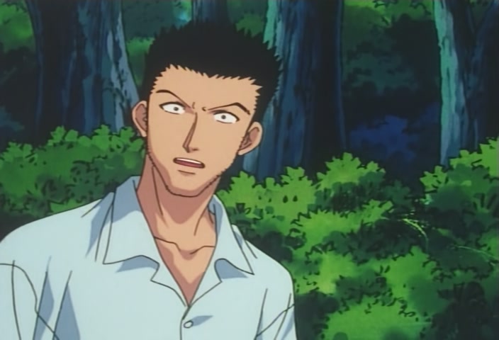 Hunter x Hunter Ep 22: Killua × Falls @ 00:07:09