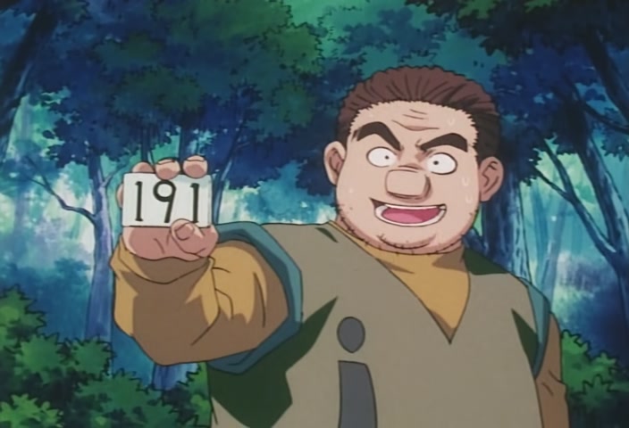 Hunter x Hunter Ep 22: Killua × Falls @ 00:07:24