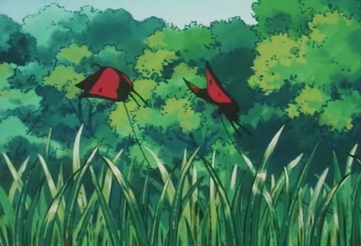 Hunter x Hunter Ep 22: Killua × Falls @ 00:08:56