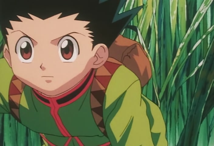 Hunter x Hunter Ep 22: Killua × Falls @ 00:09:04