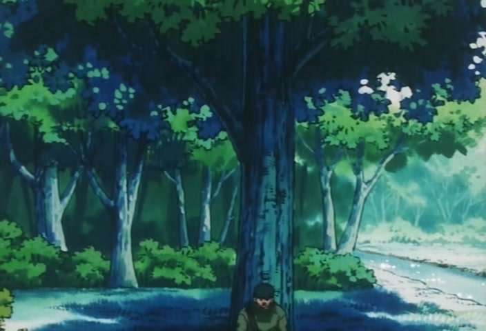 Hunter x Hunter Ep 22: Killua × Falls @ 00:09:19