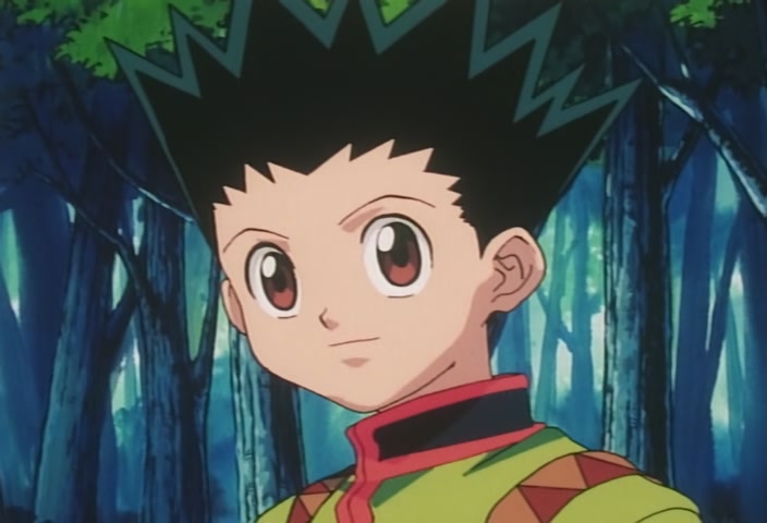 Hunter x Hunter Ep 22: Killua × Falls @ 00:09:26