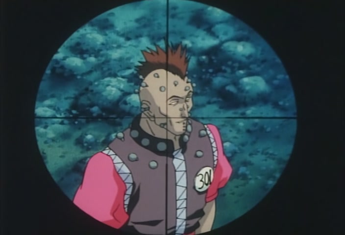 Hunter x Hunter Ep 22: Killua × Falls @ 00:10:10