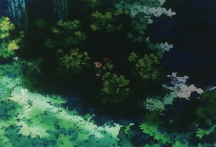 Hunter x Hunter Ep 22: Killua × Falls @ 00:11:17