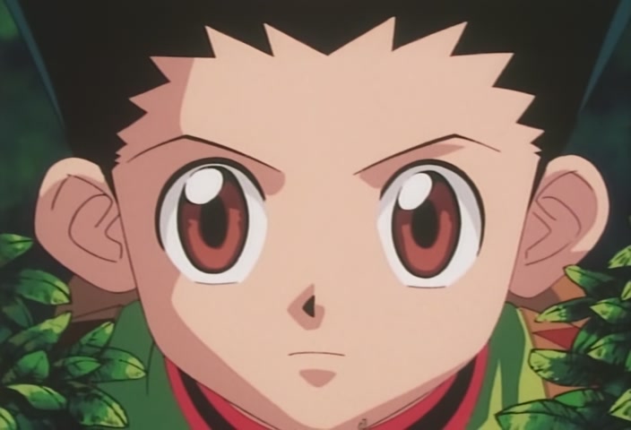 Hunter x Hunter Ep 22: Killua × Falls @ 00:11:32