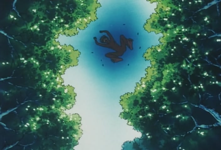 Hunter x Hunter Ep 22: Killua × Falls @ 00:12:16
