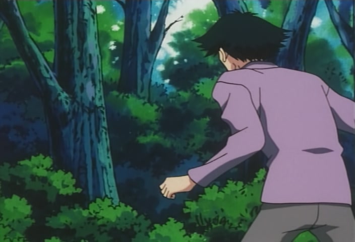 Hunter x Hunter Ep 22: Killua × Falls @ 00:12:20