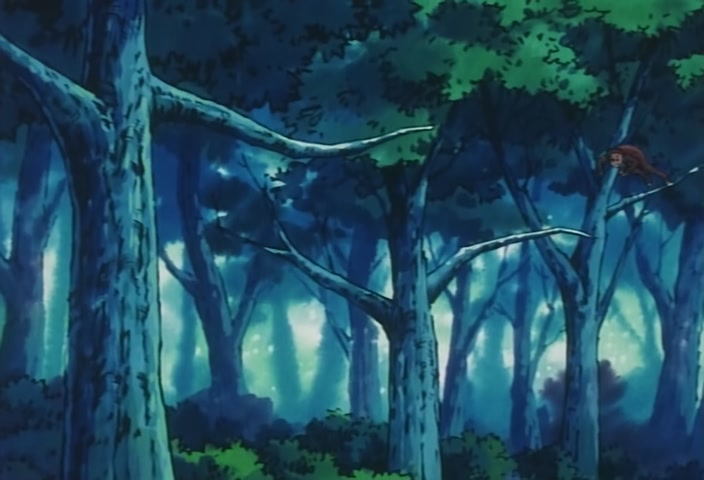 Hunter x Hunter Ep 22: Killua × Falls @ 00:12:31
