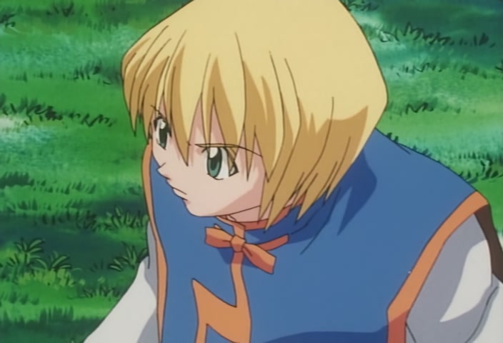 Hunter x Hunter Ep 22: Killua × Falls @ 00:12:38