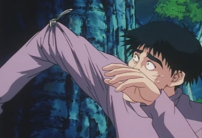 Hunter x Hunter Ep 22: Killua × Falls @ 00:13:01