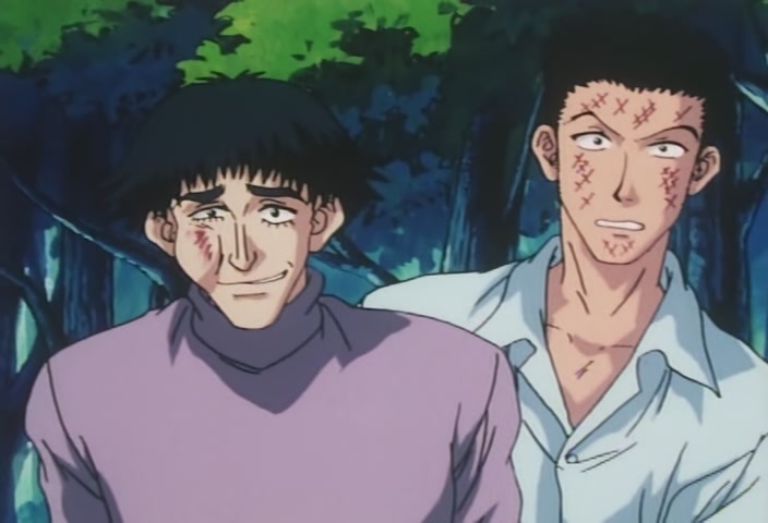 Hunter x Hunter Ep 22: Killua × Falls @ 00:13:19