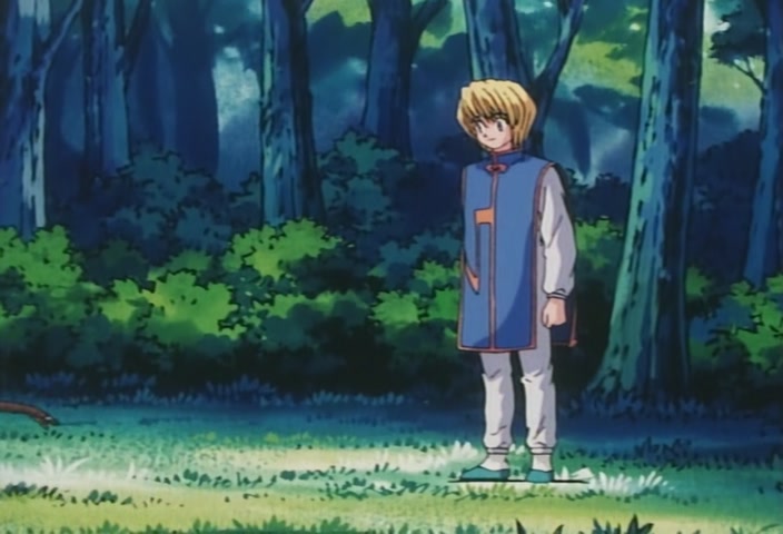 Hunter x Hunter Ep 22: Killua × Falls @ 00:13:38